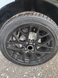 2 pneumatici estivi riken 205/45 ZR16 al 90%