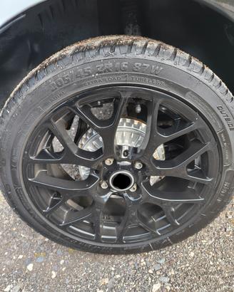 2 pneumatici estivi riken 205/45 ZR16 al 90%