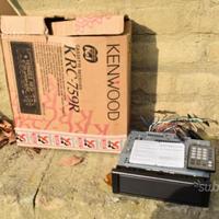 Autoradio Kenwood KRC-759R