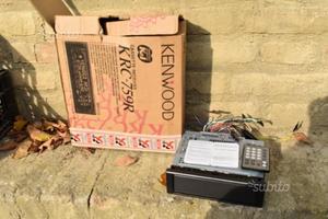 Autoradio Kenwood KRC-759R