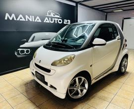 Smart ForTwo 1000 62 kW coupé pulse