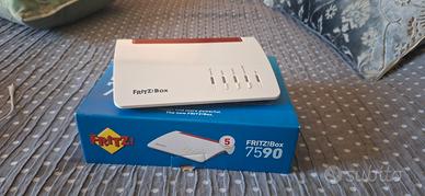 router FRITZ 7590