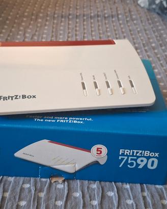 router FRITZ 7590