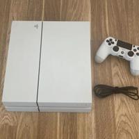 Playstation 4 500GB Edizione Bianca