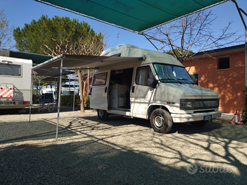 Tutto a libretto, scaletta,portabici,gancio traino