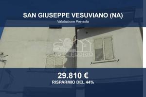 Immobile in asta di 146 m² a San Giuseppe Vesuvian