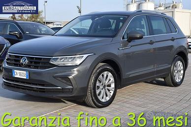 Volkswagen Tiguan 2.0 TDI SCR 110KW Life DSG