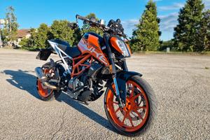 Duke 390