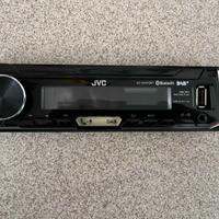 Autoradio JVC in buono stato.
