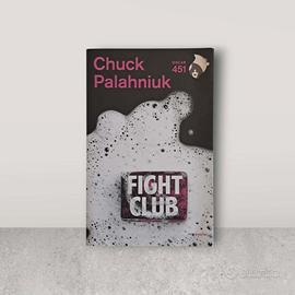 "Fight club" di Chuck Palahniuk