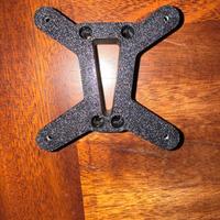 Adattatore VESA Samsung odyssey G8 OLED