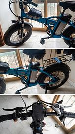 Bicicletta 750w 