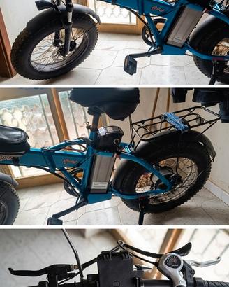 Bicicletta 750w 