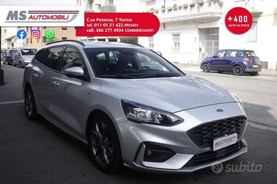 Ford Focus 2.0 EcoBlue 150 CV automatico 5p. ...