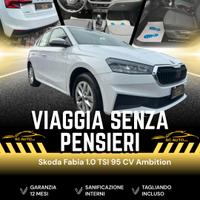 Skoda Fabia 1.0 TSI 95 CV Ambition PROMO A RATE