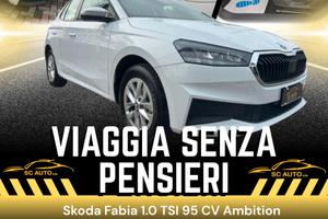 Skoda Fabia 1.0 TSI 95 CV Ambition PROMO A RATE