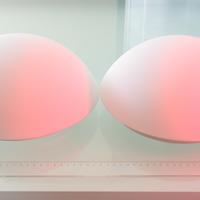 2 Plafoniere OSMONT AURA IN-12K52 bianche nuove