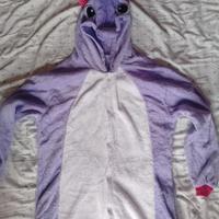 Vestito di carnevale taglia M