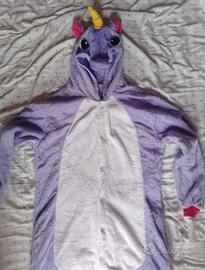 Vestito di carnevale taglia M