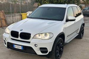 Bmw X5 3.0 Biturbo 306cv xDrive40d Futura My 2011