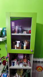 Cameretta per ragazza COLOMBINI completa 