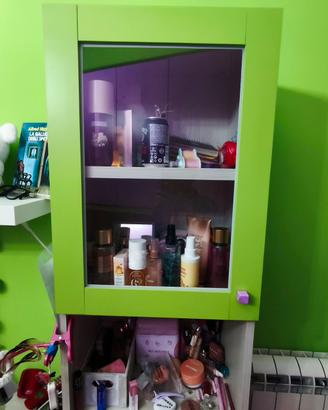 Cameretta per ragazza COLOMBINI completa 