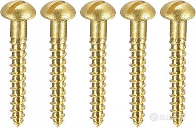 LOTTO STOCK ASSORTIMENTO 500 VITI OTTONE