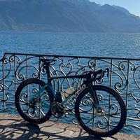 CERVÉLO S5 – 54 – DuraAce Di2 11v powermeter