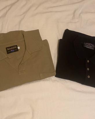 Lotto 2 Polo Uomo Manica Lunga XL Belfe & Belfe