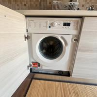 LAVATRICE INCASTRO INDESIT 7Kg