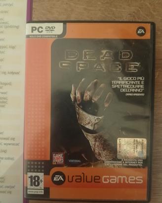 dead space per pc
