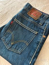 Jeans Levi’s unisex taglia 40/42