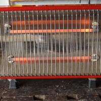 Stufa elettrica 2000w