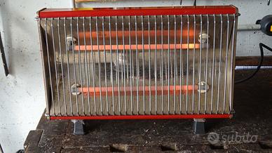 Stufa elettrica 2000w