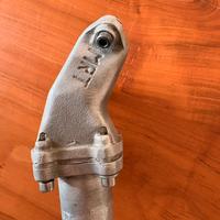 Collettore lamellare 28 mrt vespa