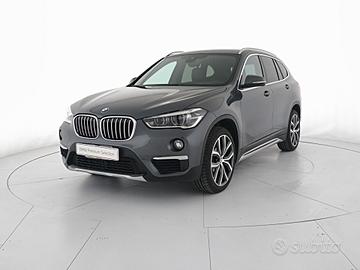BMW X1 xDrive18d xLine