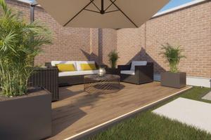 Appartamento di 80 m² con 3 locali a Torino
