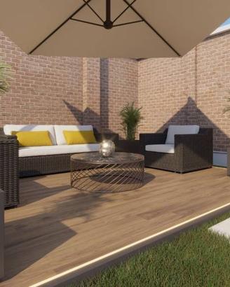Appartamento di 80 m² con 3 locali a Torino