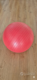 Fitball rosse