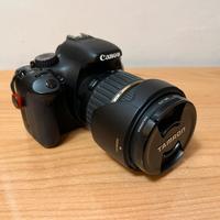Canon eos 550D + tamron 17-50 f2.8