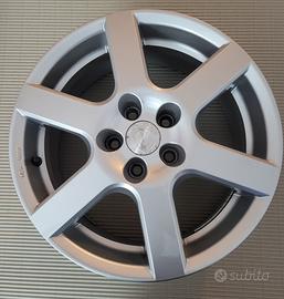 Cerchi in Lega R16 - solo cerchi