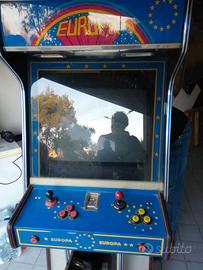 Video gioco vintage