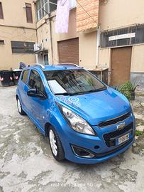 Chevrolet spark  utilitaria