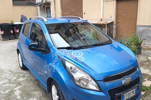 Chevrolet spark  utilitaria