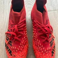 Scarpe da calcio predator n 36