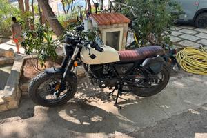 Moto usata pochissimo