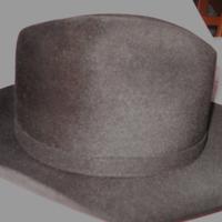 Cappello da uomo in cashmere
