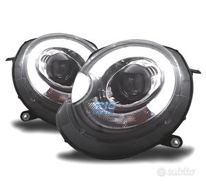 FARI MINI COOPER R56 R57 06-14 TUBE LIGHT FONDO NE