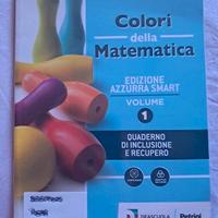 Colori della matematica vol. 1 Dea scuola Petrini