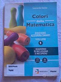 Colori della matematica vol. 1 Dea scuola Petrini